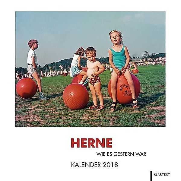 Herne wie es gestern war 2018