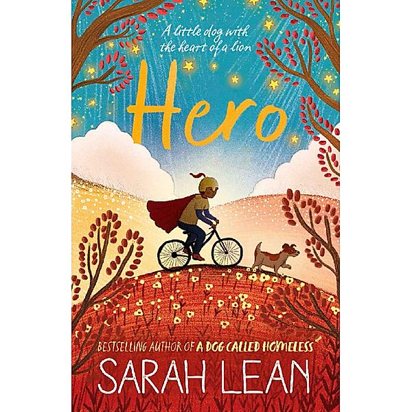 Hero, Sarah Lean