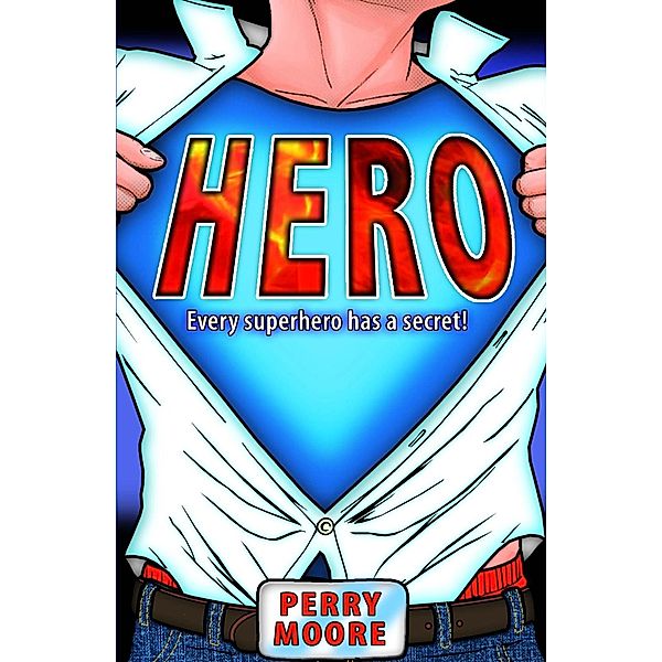 HERO, Perry Moore