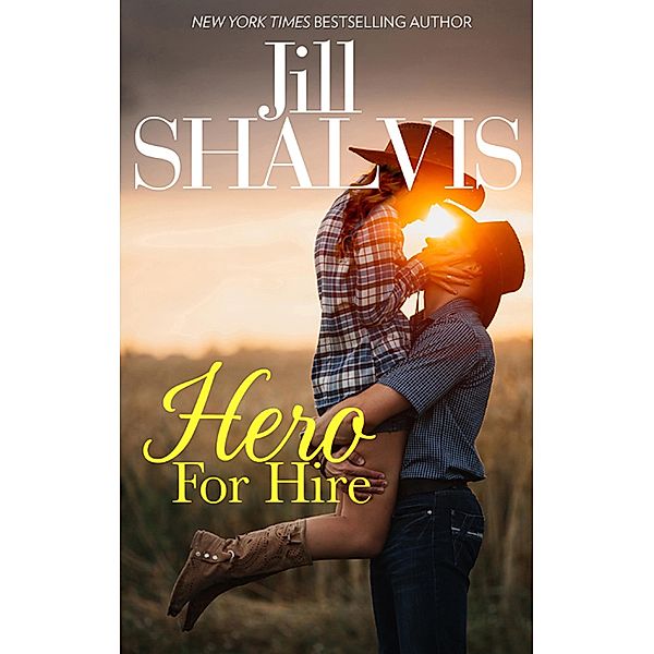 Hero For Hire / The Trueblood Dynasty Bd.4, Jill Shalvis