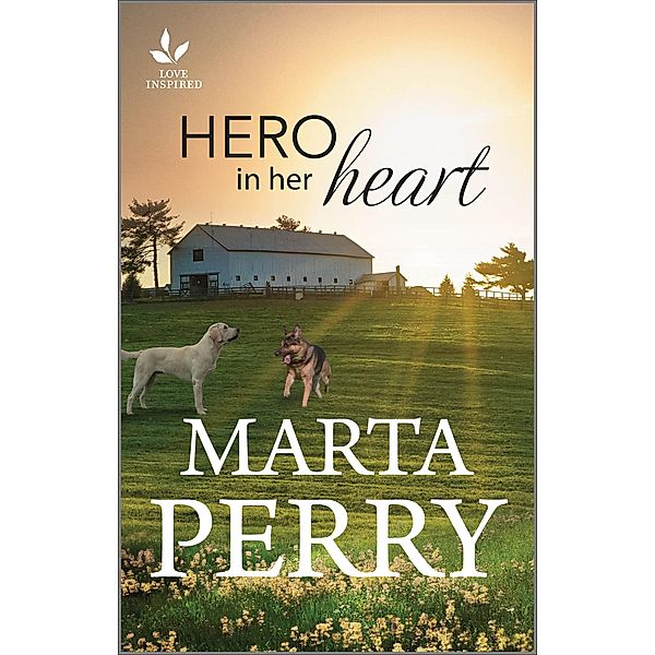 Hero in Her Heart, Marta Perry