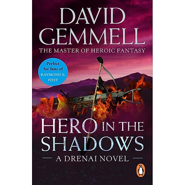 Hero In The Shadows / Drenai Novels Bd.9, David Gemmell