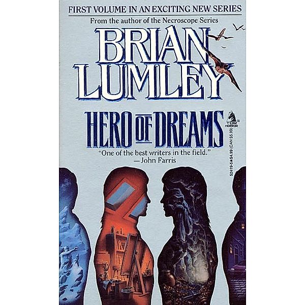 Hero of Dreams / Dreams Bd.1, Brian Lumley