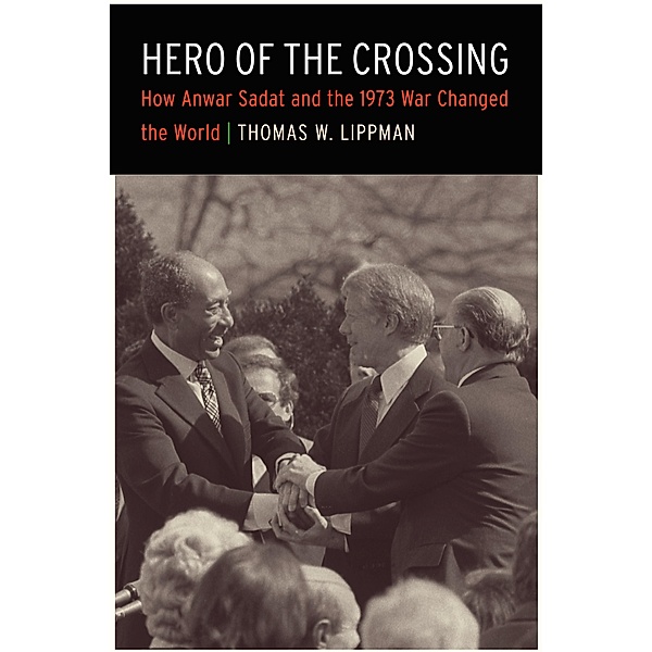 Hero of the Crossing, Thomas W. Lippman