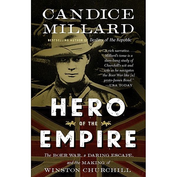 Hero of the Empire, Candice Millard