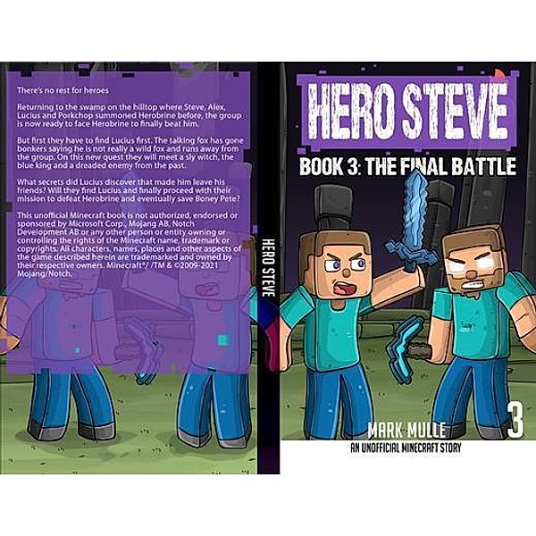 Hero Steve Book 3, Mark Mulle
