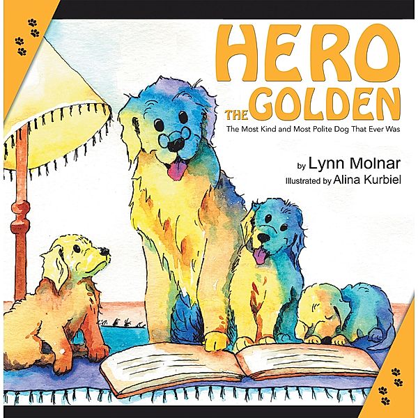 Hero the Golden, Lynn Molnar