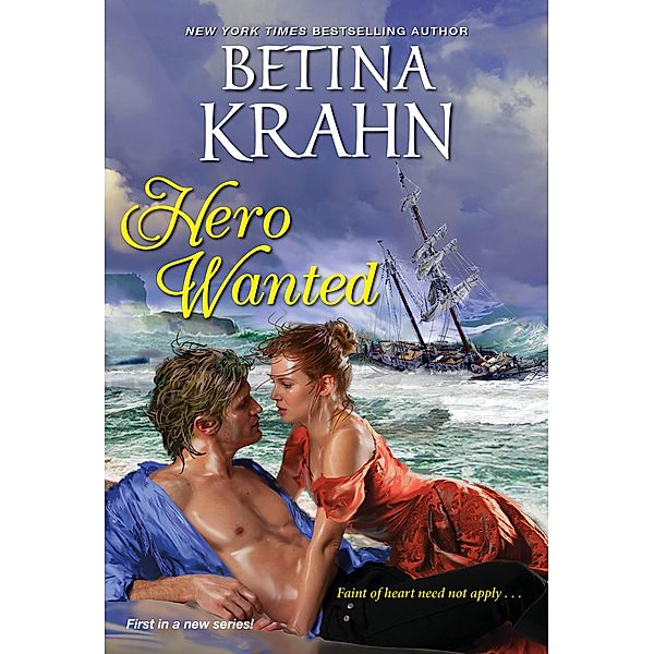 Hero Wanted / Reluctant Heroes Bd.1, Betina Krahn