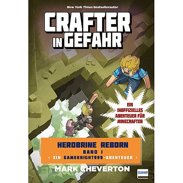 Herobrine Reborn - Crafter in Gefahr, Mark Cheverton