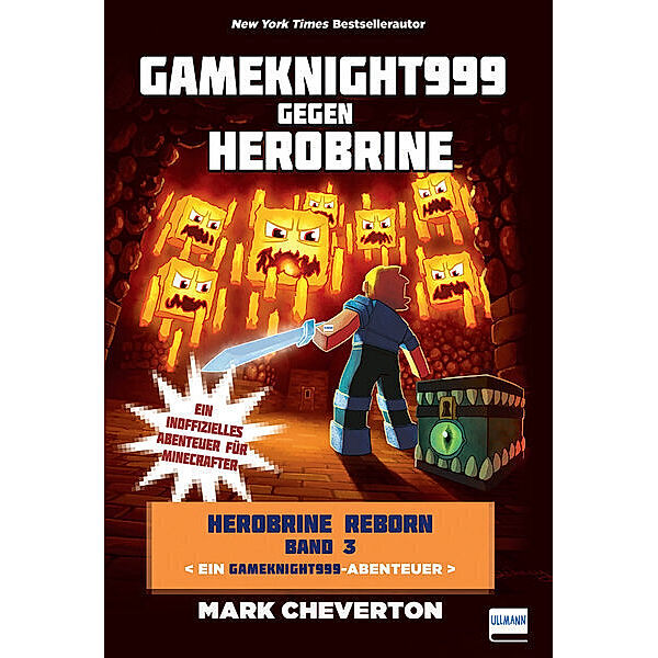 Herobrine Reborn - Gamesknight999 vs. Herobrine, Mark Cheverton