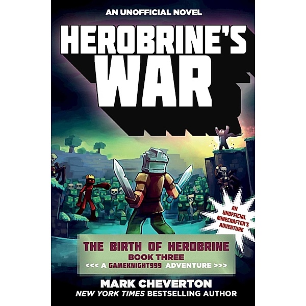 Herobrine's War, Mark Cheverton