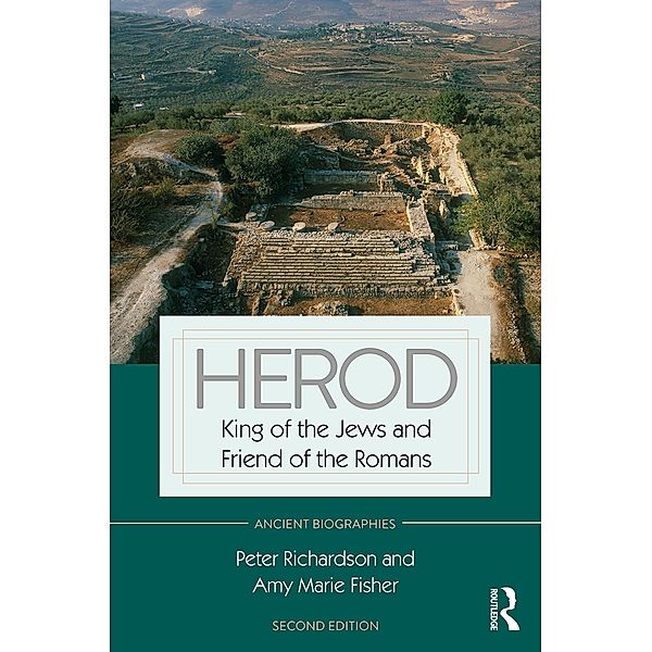 Herod, Peter Richardson, Amy Marie Fisher