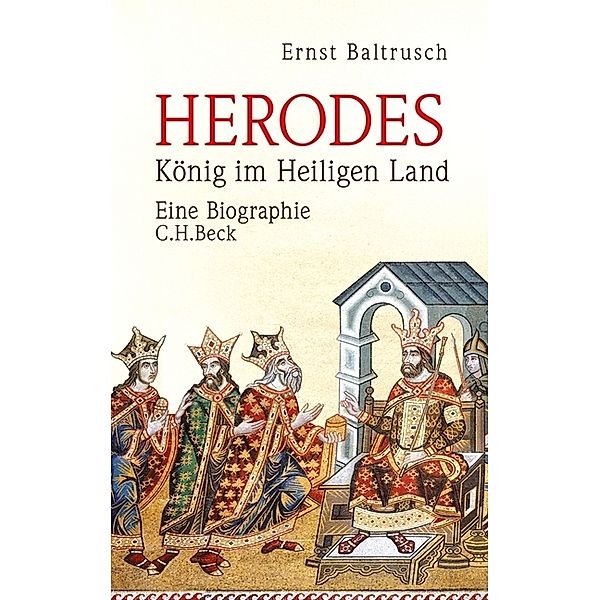 Herodes, Ernst Baltrusch