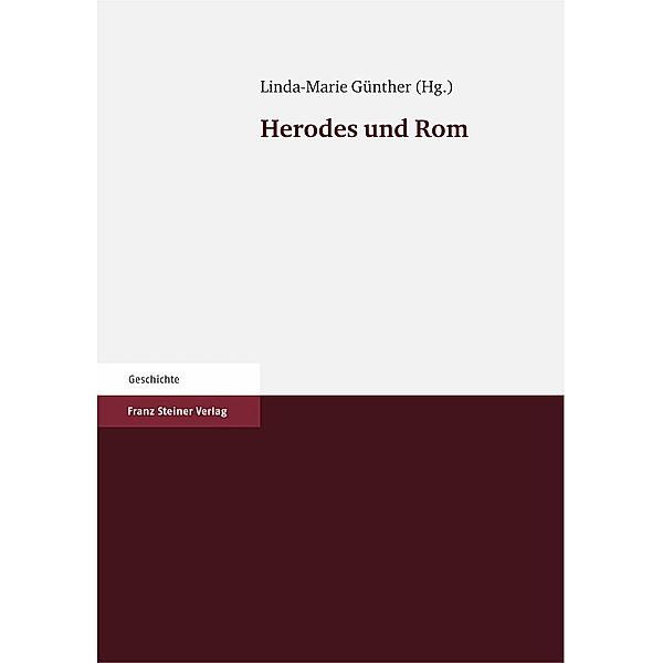 Herodes und Rom