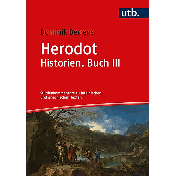 Herodot. Historien. Buch III, Dominik Berrens