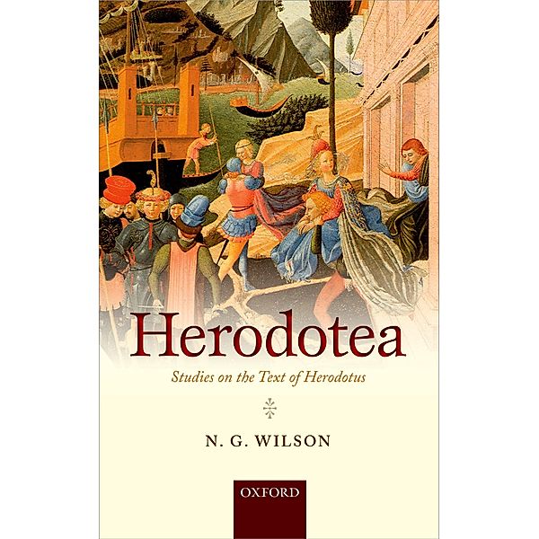 Herodotea, N. G. Wilson