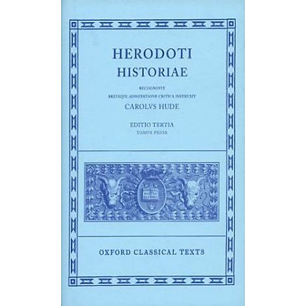 Herodoti Historiae, Herodot