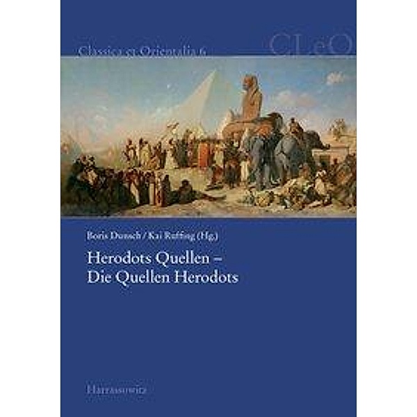 Herodots Quellen - Die Quellen Herodots