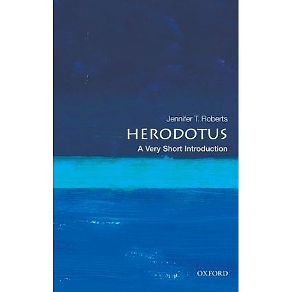 Herodotus, Jennifer T. Roberts
