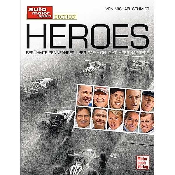 Heroes, Michael Schmidt