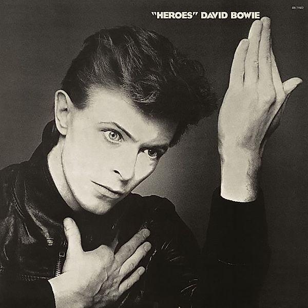 Heroes (2017 Remastered Version) (Vinyl), David Bowie