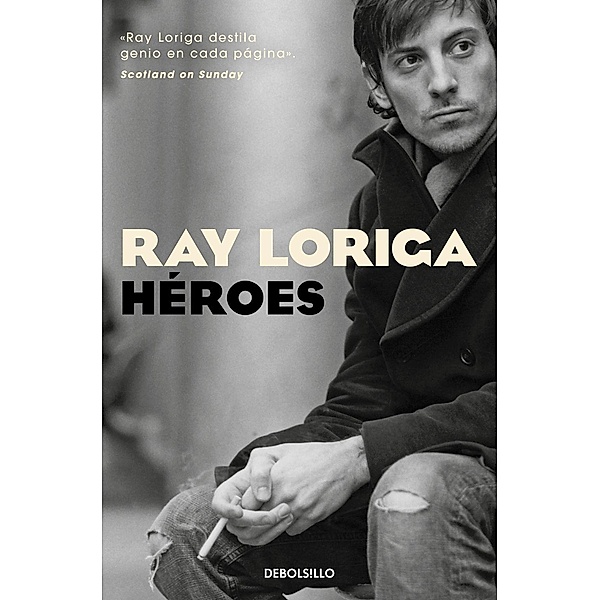 Heroes, Ray Loriga