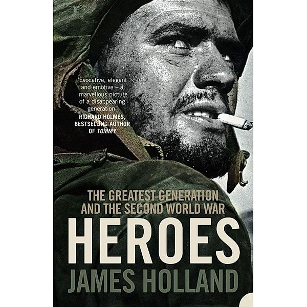 Heroes, James Holland