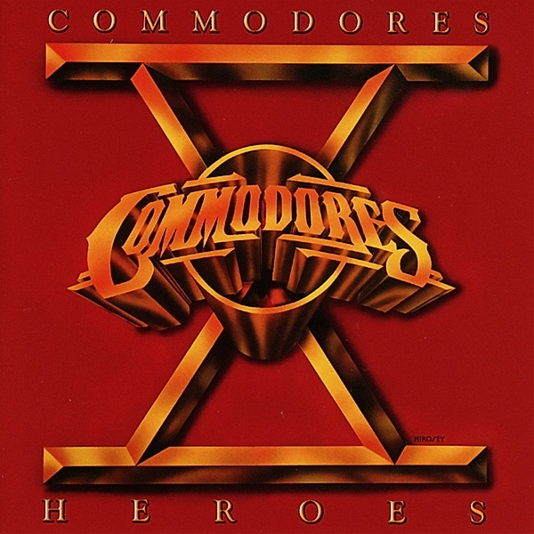 Heroes, Commodores
