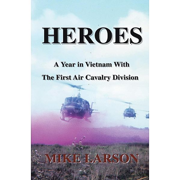 Heroes, Mike Larson