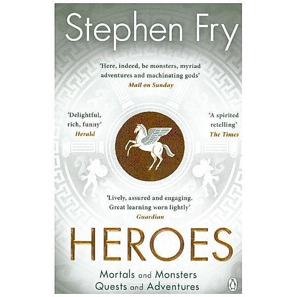 Heroes, Stephen Fry