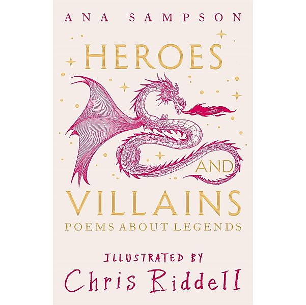 Heroes and Villains, Ana Sampson