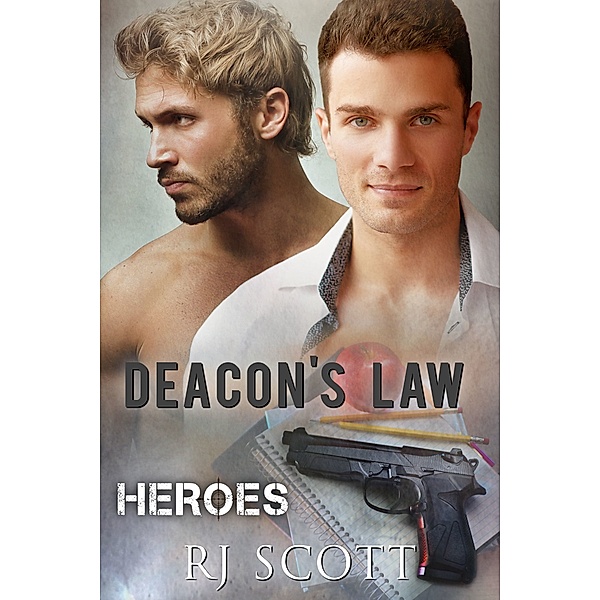 Heroes: Deacon's Law, RJ Scott