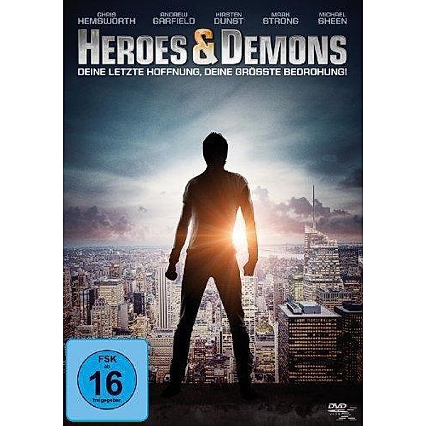 Heroes & Demons, Chris Hemsworth, Kirsten Dunst