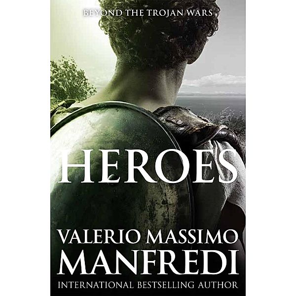 Heroes (formerly Talisman of Troy), Valerio Massimo Manfredi