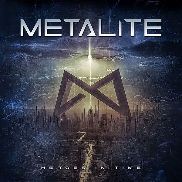 Heroes In Time (Re-Issue 2022), Metalite