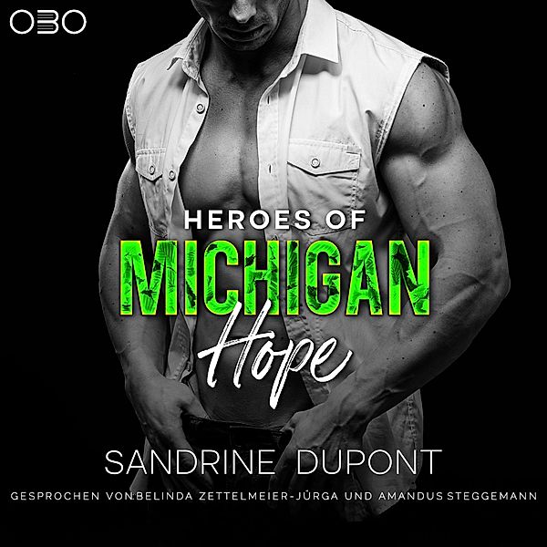 Heroes of Michigan - Heroes of Michigan: Hope, Sandrine Dupont