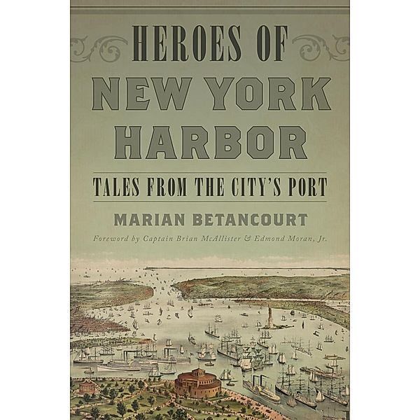 Heroes of New York Harbor, Marian Betancourt