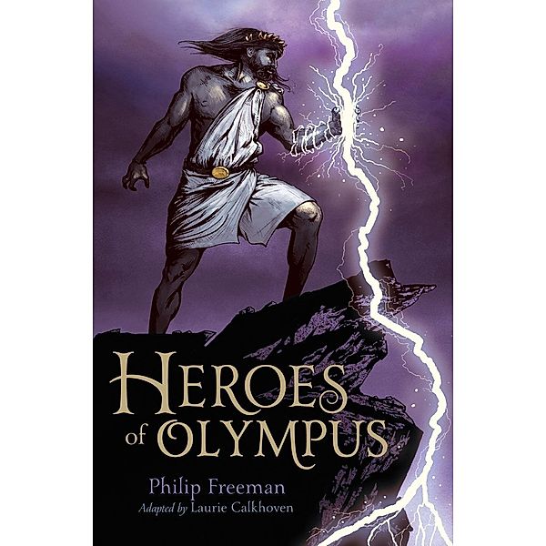 Heroes of Olympus, Philip Freeman