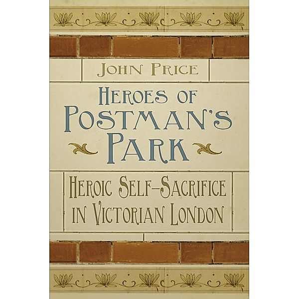 Heroes of Postman's Park, John Price