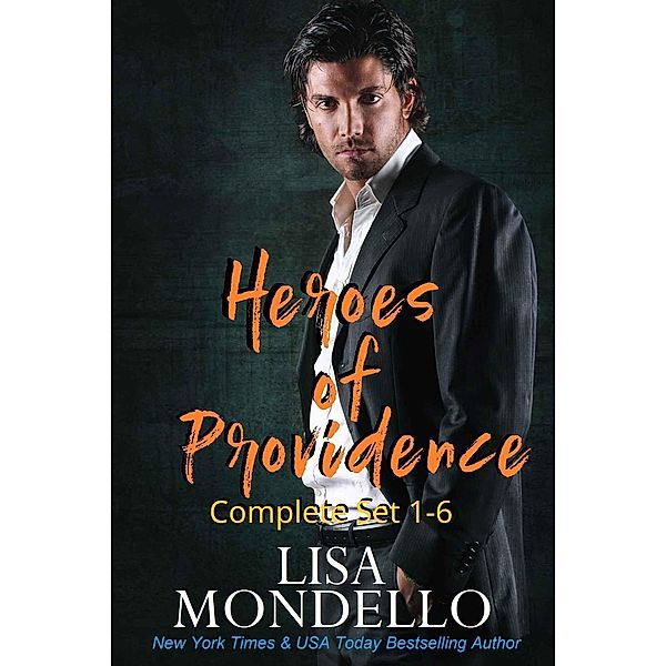 Heroes of Providence (Complete Set 1-6) / Heroes of Providence, Lisa Mondello