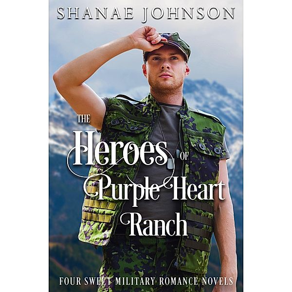 Heroes of Purple Heart Ranch, Shanae Johnson