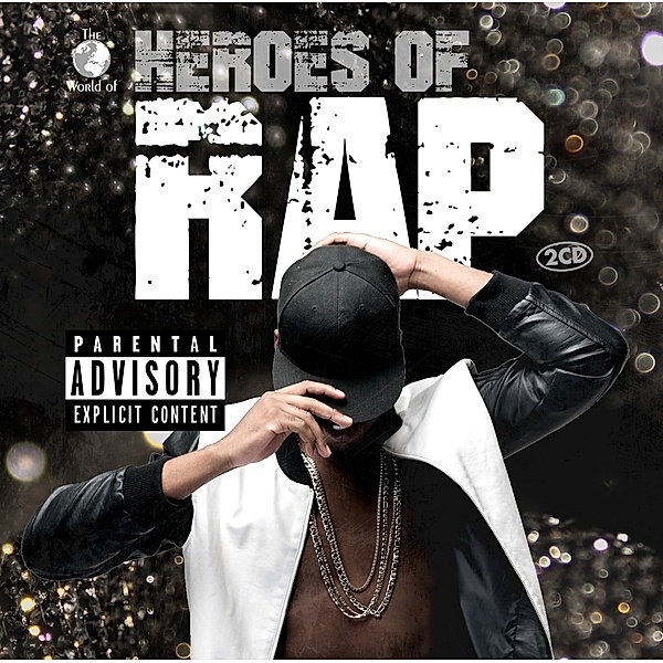 Heroes Of Rap, Diverse Interpreten