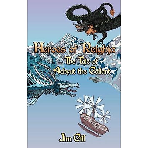 Heroes of Reighja, Jim Gill