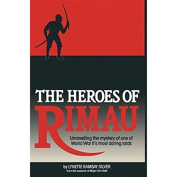 Heroes of Rimau, Lynette Silver