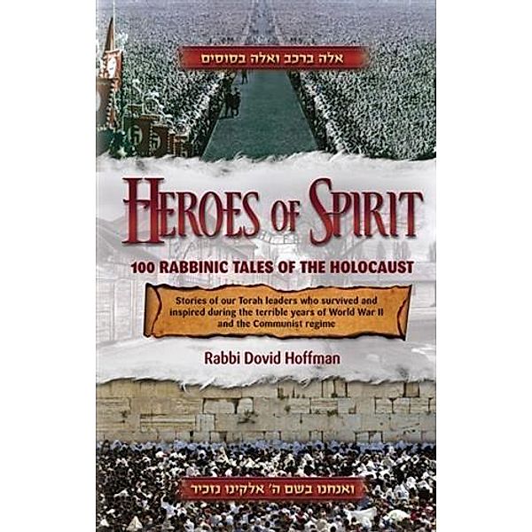 Heroes of Spirit, Rabbi David Hoffman