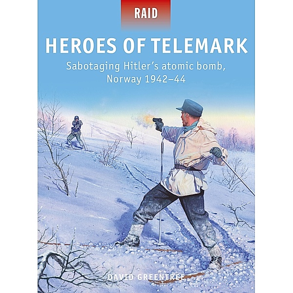 Heroes of Telemark, David Greentree