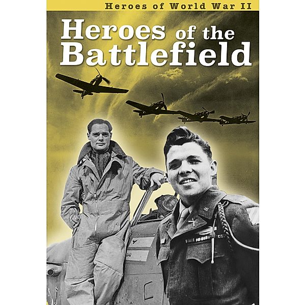 Heroes of the Battlefield, Brian Williams