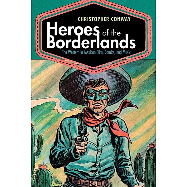 Heroes of the Borderlands, Christopher Conway