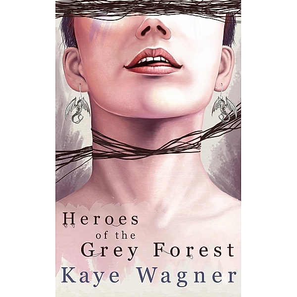 Heroes of the Grey Forest (Hiro & Olly, #2), Kaye Wagner