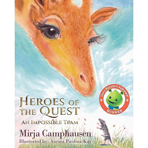 Heroes of the Quest, Mirja Camphausen